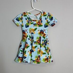 Disney lion king dress size 12 months